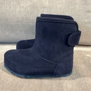 LL bean wicked cozy boots toddler size 7